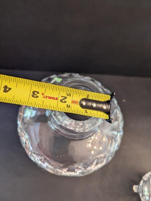 Crystal Dishes