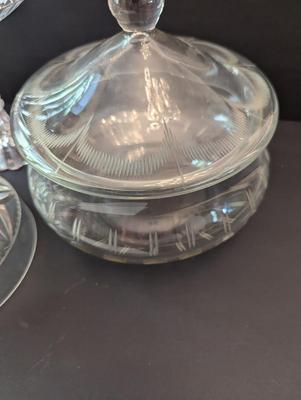 Crystal Dishes