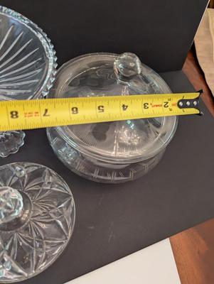 Crystal Dishes