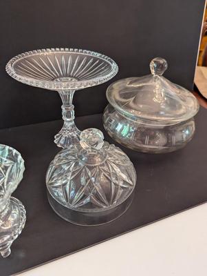 Crystal Dishes