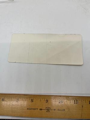 Vintage Automotive Equipment Sticker - Dick Cepek
