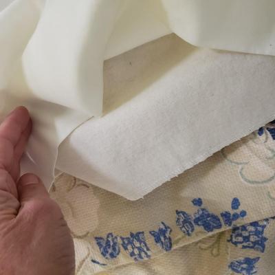 Rolls of Fabric & More (1018FR-MG)