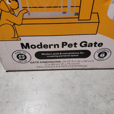 Two Amalfi Iron Dog Beds With Matching Cushion & More (1020CR-MG)