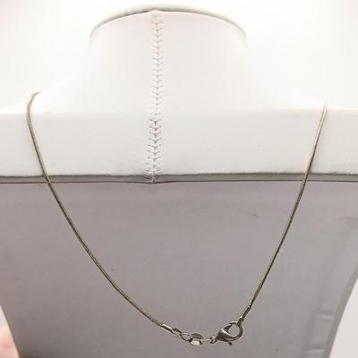 LOT 8: Vintage 925 Sterling Frog Pendant Necklace 15.5g with 925 Sterling Earrings 13.3gtw