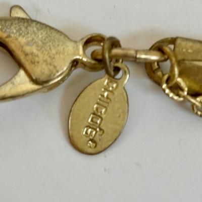 LOT 63: Vintage Moroccan Pendant Necklace w/Unique Green Stone, Pottery Bead Necklace w/Matching Earrings, Pierced Earring Collection...