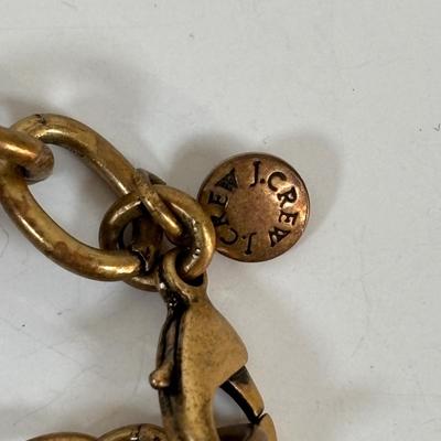 LOT 70: Loft Vibrant Green Floral Necklace, Glass Beaded Bracelet, J Crew Statement Necklace, Colorful Bangles, Pierced Earrings & More