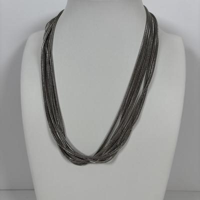 LOT 72: Brighton Ladies Watch, Necklace w/Heart Pendant & More