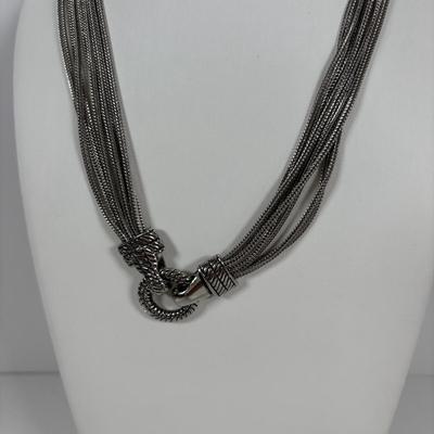 LOT 72: Brighton Ladies Watch, Necklace w/Heart Pendant & More