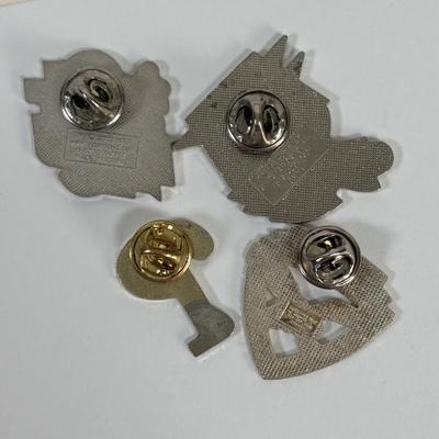 LOT 74: Philadelphia Collectors Pins & More