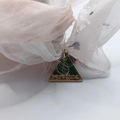 LOT 139: Agate Slice Necklaces, Flower Charm Necklace & More