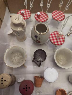 Miniature Doll House Decor #9