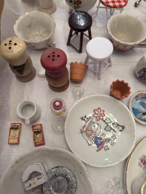 Miniature Doll House Decor #9