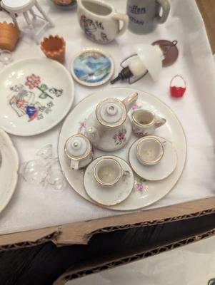 Miniature Doll House Decor #9