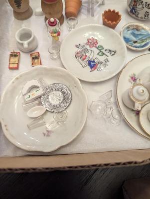 Miniature Doll House Decor #9