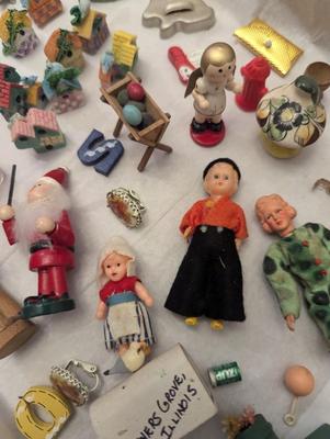 Miniature Doll House Decor #10