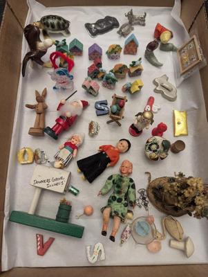Miniature Doll House Decor #10