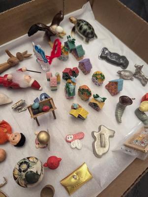 Miniature Doll House Decor #10