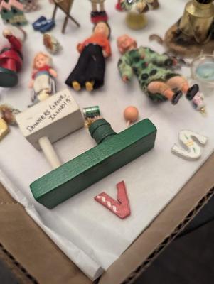Miniature Doll House Decor #10