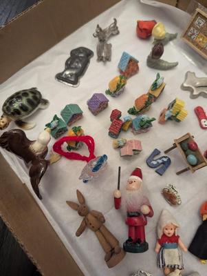 Miniature Doll House Decor #10
