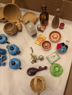 Miniature Doll House Decor #12