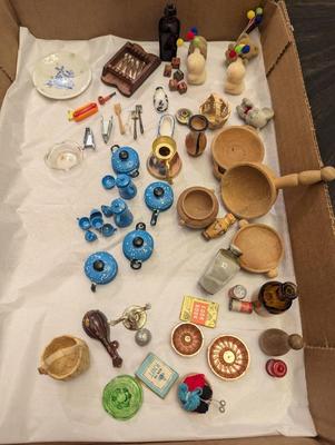 Miniature Doll House Decor #12