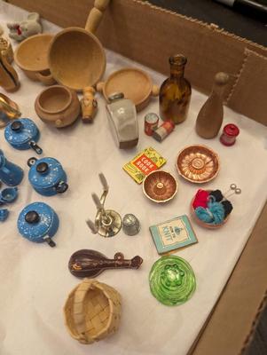Miniature Doll House Decor #12