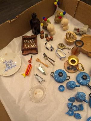 Miniature Doll House Decor #12
