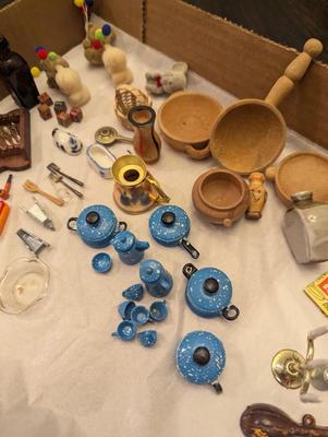 Miniature Doll House Decor #12