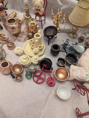 Miniature Doll House Decor #13