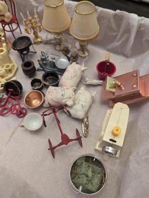Miniature Doll House Decor #13