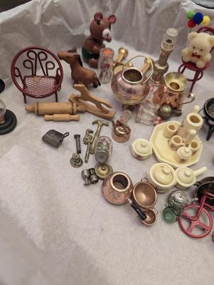 Miniature Doll House Decor #13