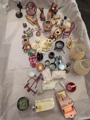 Miniature Doll House Decor #13