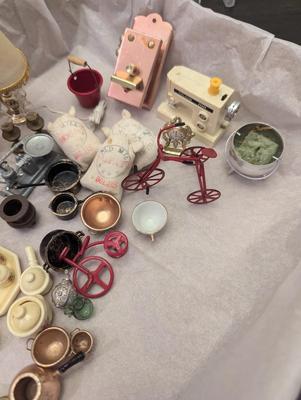 Miniature Doll House Decor #13