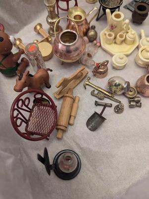 Miniature Doll House Decor #13