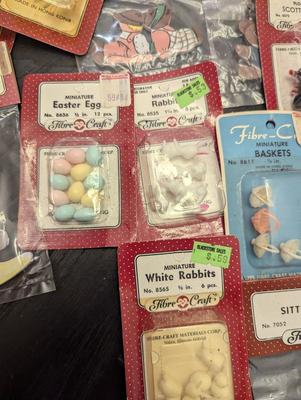Vintage Miniature Crafts #25