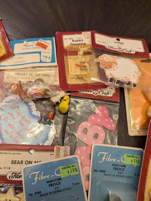 Vintage Miniature Crafts #25