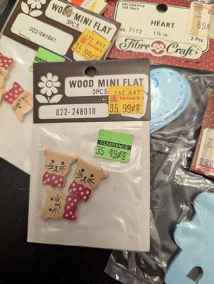 Vintage Miniature Crafts #25