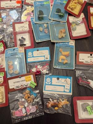 Vintage Miniature Crafts #25