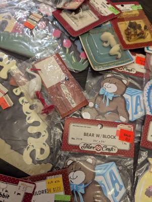 Vintage Miniature Crafts #25