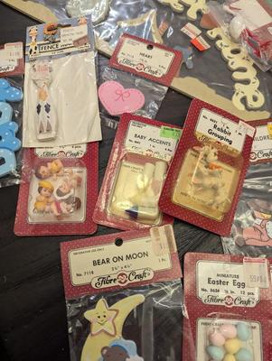Vintage Miniature Crafts #25