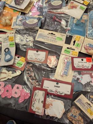 Vintage Miniature Crafts #26