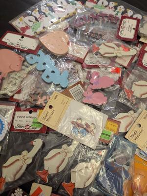 Vintage Miniature Crafts #26