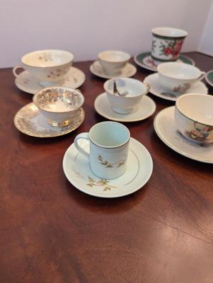 Vintage Lefton Veritable Porcelaine Hutschenreuther Selb Lhs #3