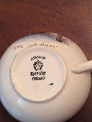 Vintage Lefton Veritable Porcelaine Hutschenreuther Selb Lhs #3