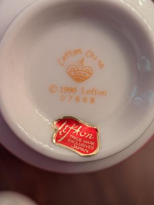 Vintage Lefton Veritable Porcelaine Hutschenreuther Selb Lhs #3