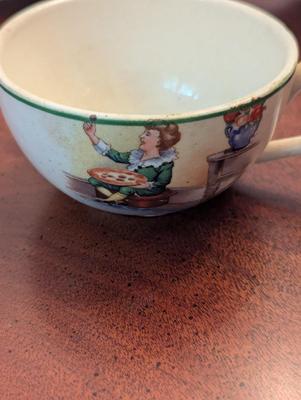 Vintage Lefton Veritable Porcelaine Hutschenreuther Selb Lhs #3