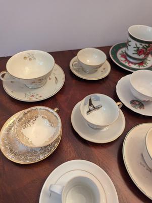 Vintage Lefton Veritable Porcelaine Hutschenreuther Selb Lhs #3