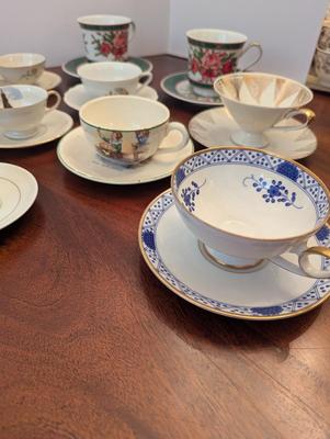 Vintage Lefton Veritable Porcelaine Hutschenreuther Selb Lhs #3