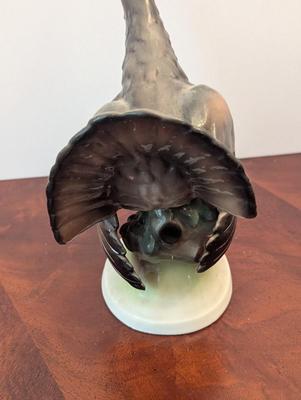 Vintage WKC Weiss Kuhnert & Co. Porcelain Bird Figurine