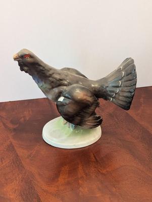 Vintage WKC Weiss Kuhnert & Co. Porcelain Bird Figurine